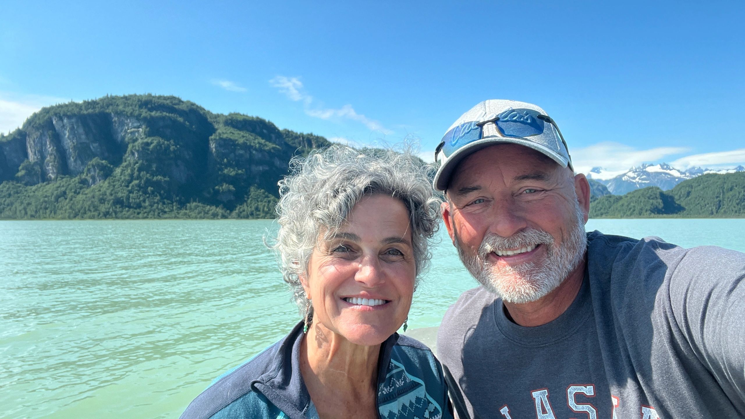 Alan and Yoli hero image